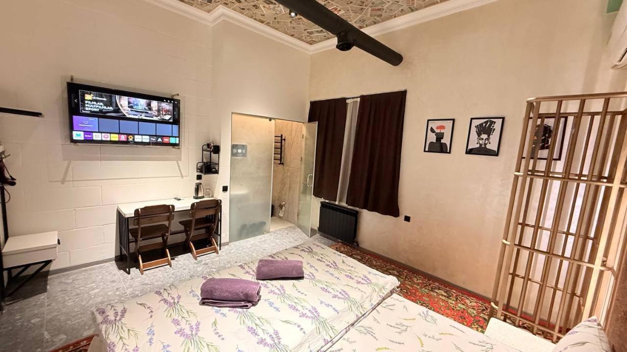 Premium Hostel Taskent Exterior foto
