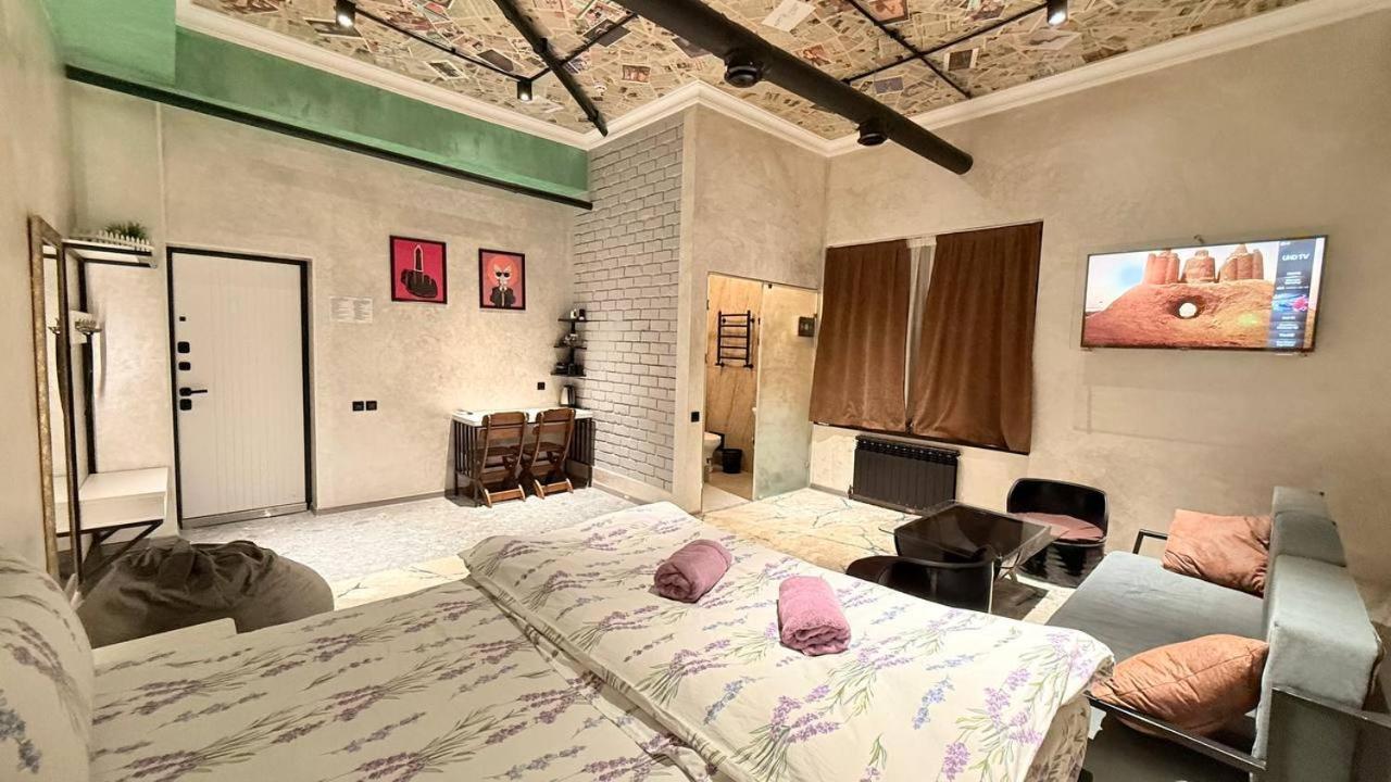 Premium Hostel Taskent Exterior foto