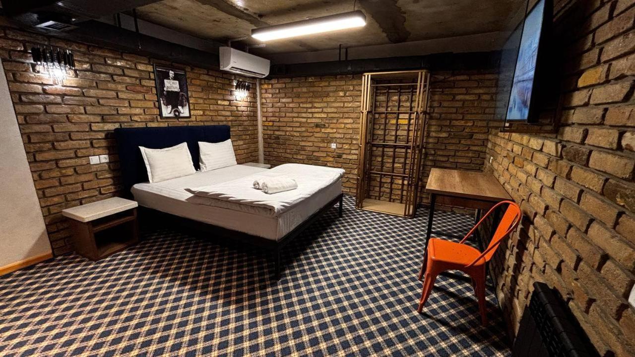 Premium Hostel Taskent Exterior foto